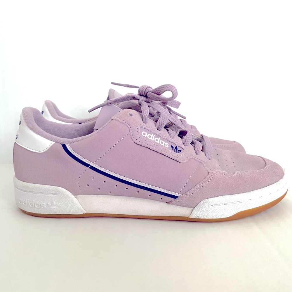 Adidas Continental Suede